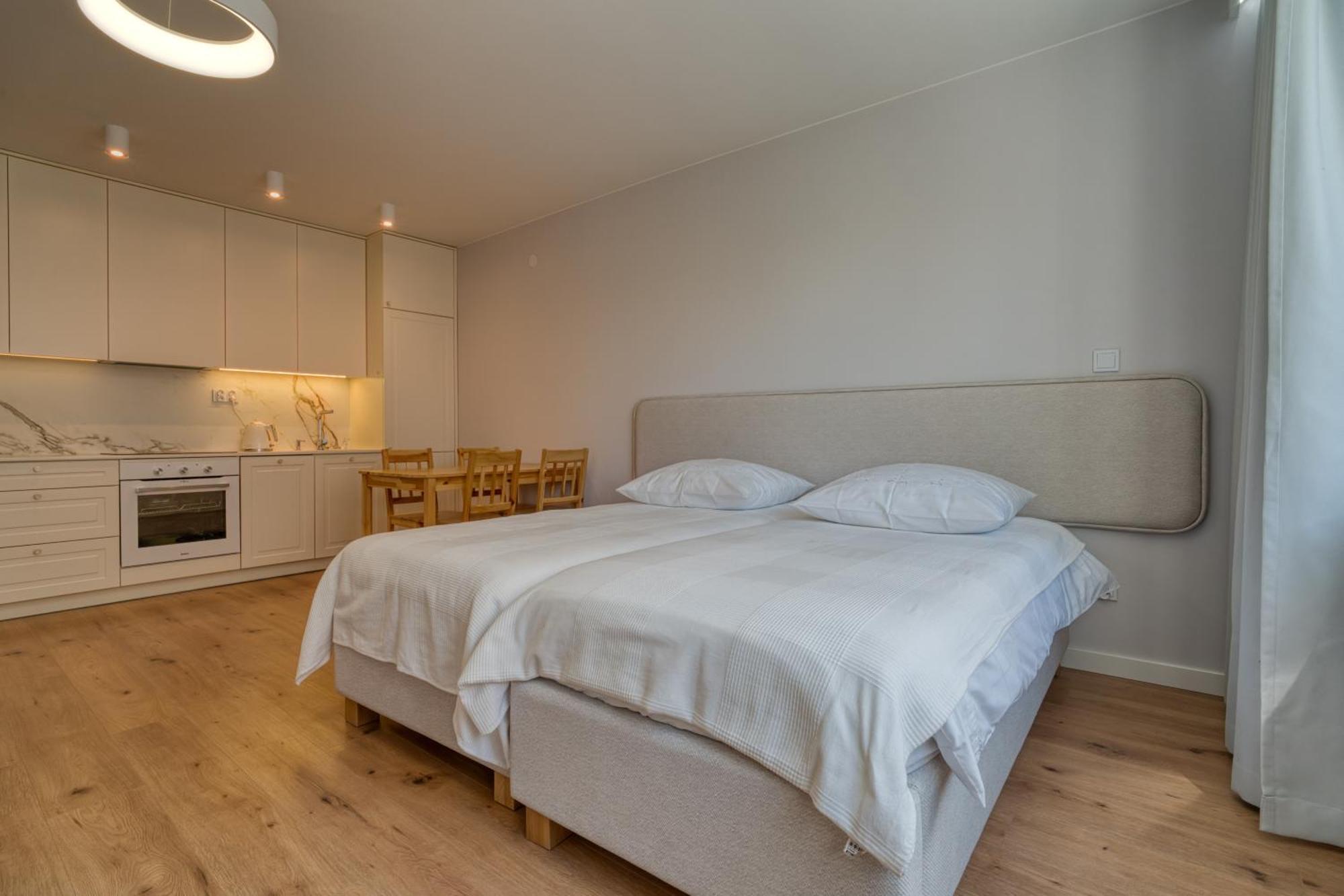 Hamak Apartamenty Ольштин Екстер'єр фото