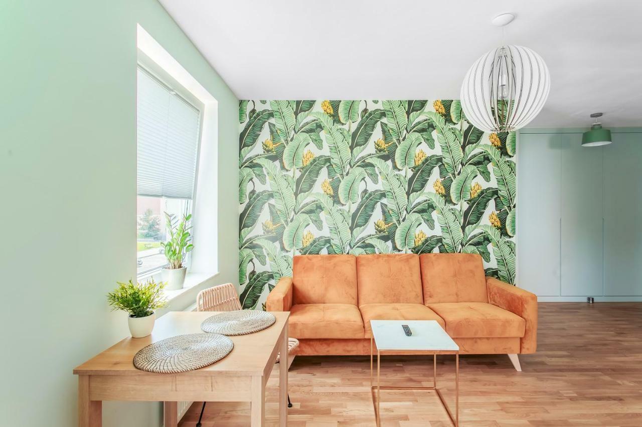 Hamak Apartamenty Ольштин Екстер'єр фото