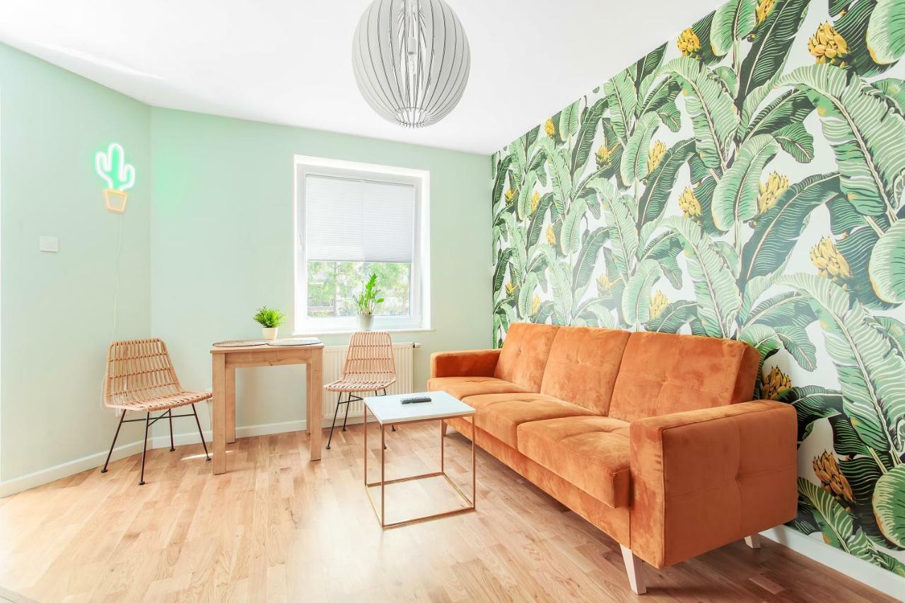 Hamak Apartamenty Ольштин Екстер'єр фото