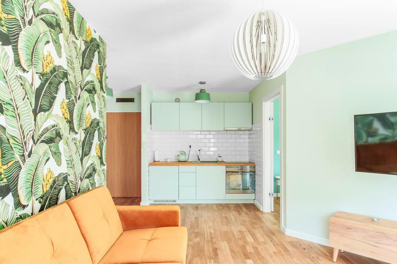 Hamak Apartamenty Ольштин Екстер'єр фото