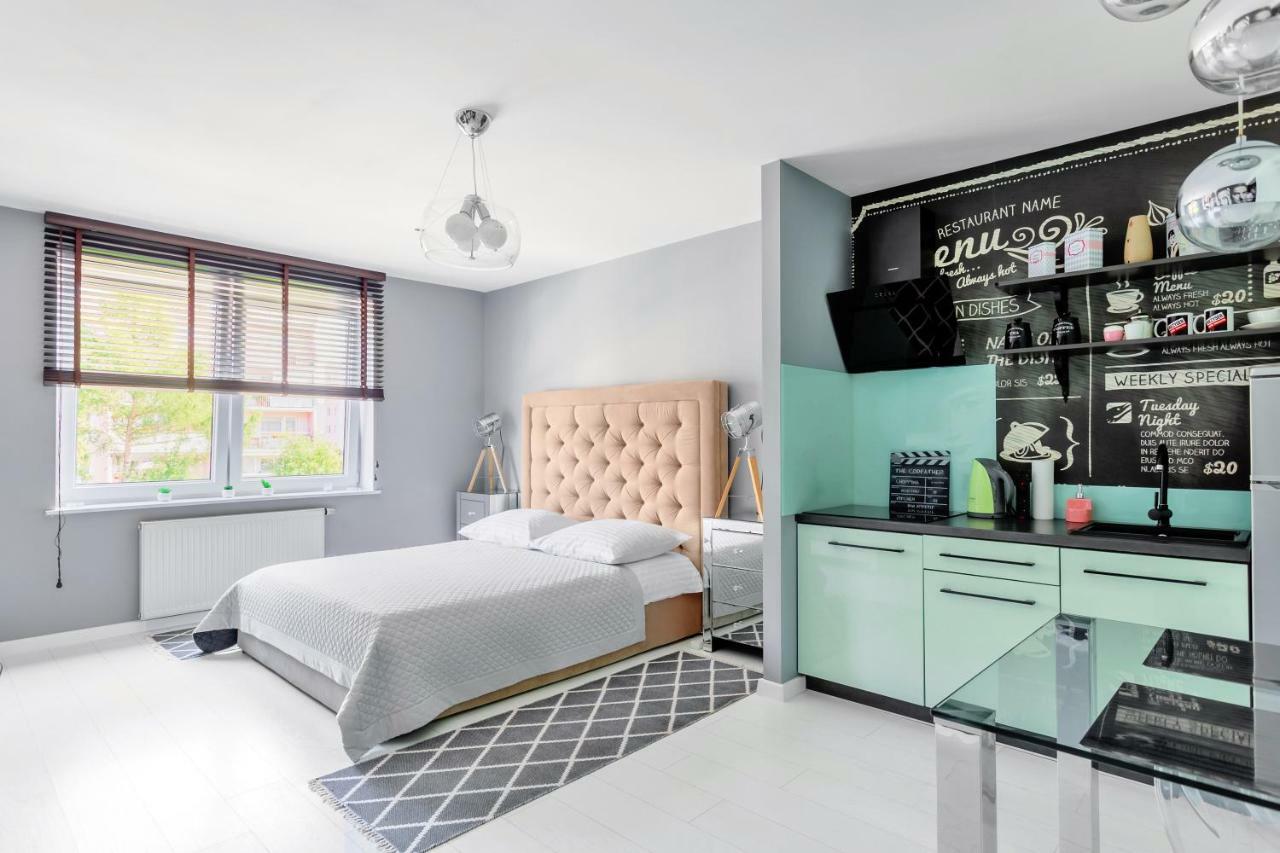 Hamak Apartamenty Ольштин Екстер'єр фото